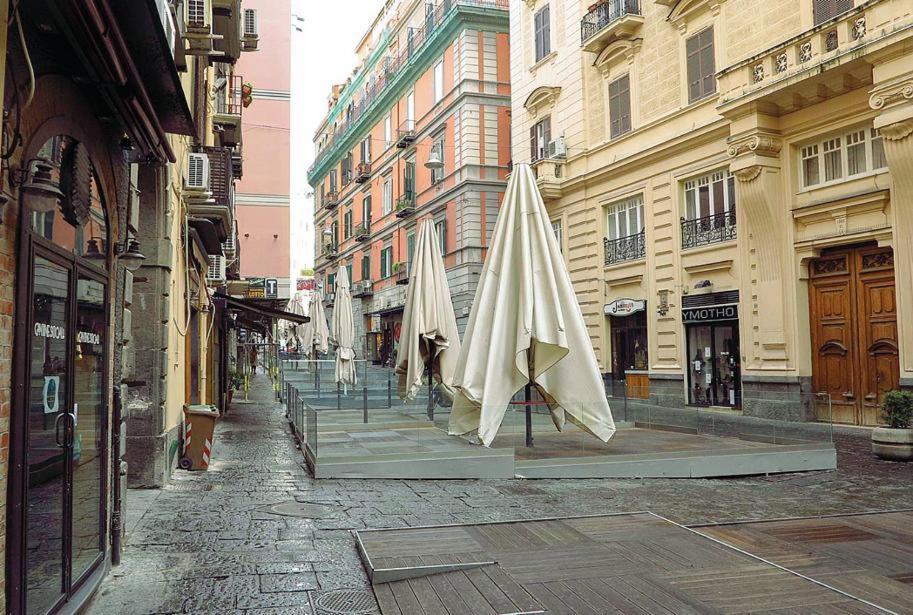 Suite Rodino 24 Naples Extérieur photo