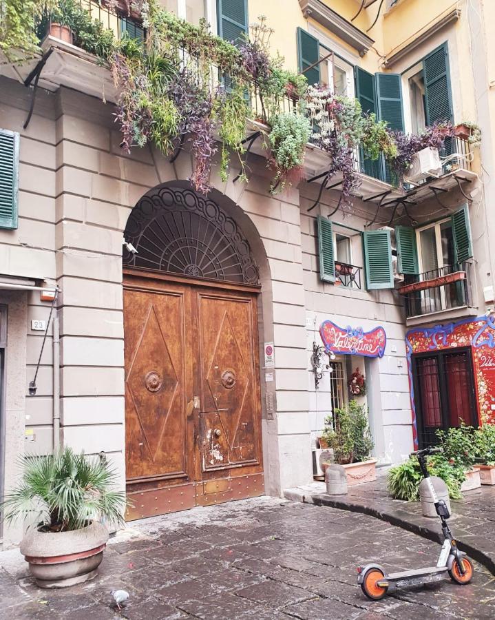 Suite Rodino 24 Naples Extérieur photo